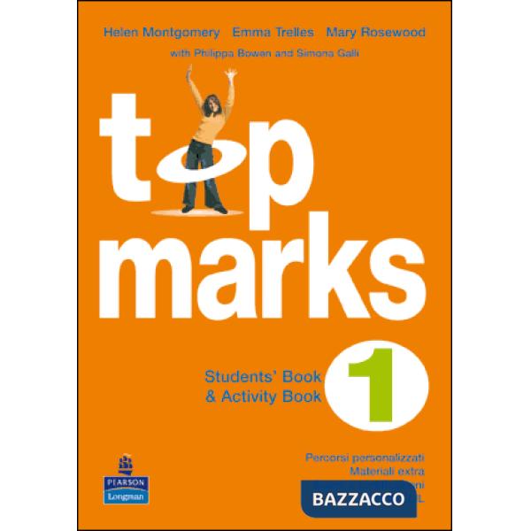 TOP MARKS ITALY CLCD 1-6