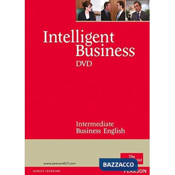 INTELLIGENT BUSINESS INT CLASS DVD