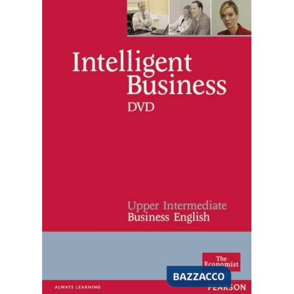 INTELLIGENT BUSINESS UPPER INT DVD