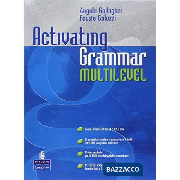 ACTIVATING GRAMMAR MULTILEVEL ITALY PACK