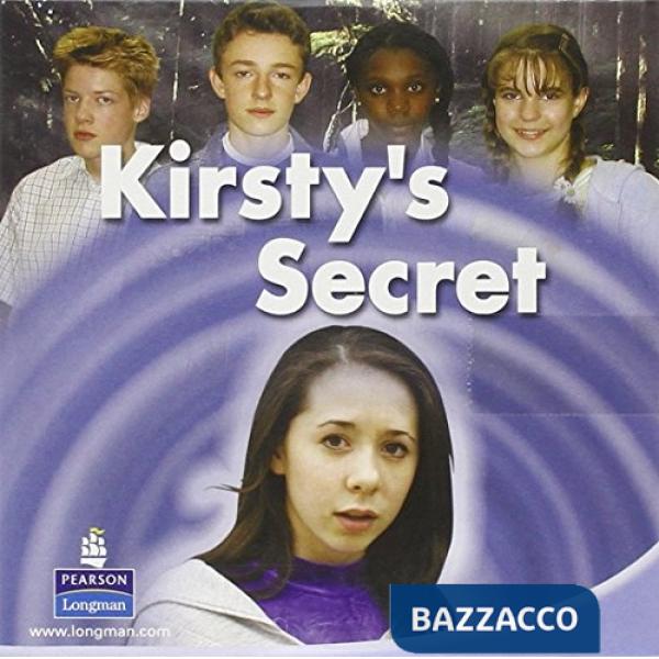 SKY DVD 2: KIRSTY'S SECRET PAL