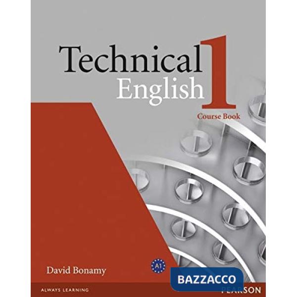 TECHNICAL ENGLISH 1 COURSEBOOK