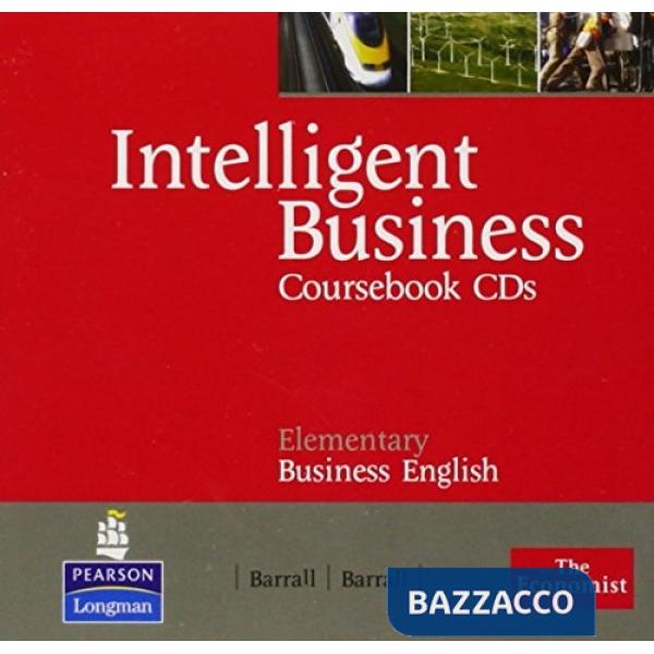 INTELLIGENT BUSINESS ELEMENTARY CLASS CDS
