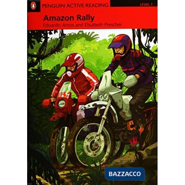 PLAR1:AMAZON RALLY + MULTI-ROM