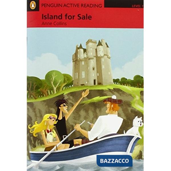 PLAR1:ISLAND FOR SALE + MULTI-ROM