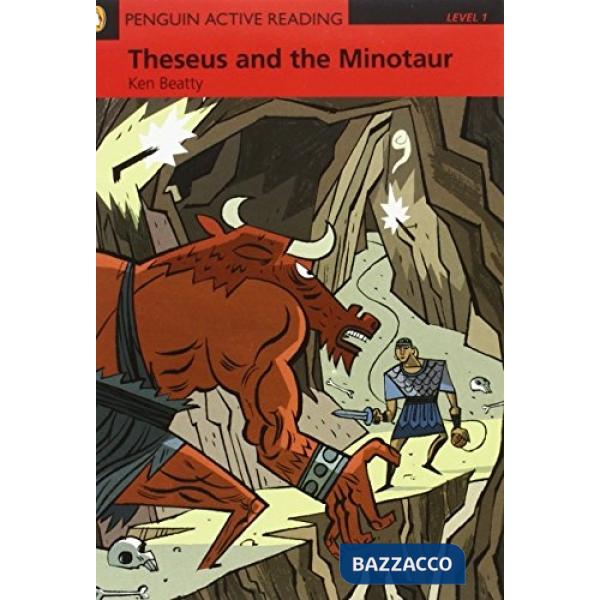 PLAR1:THESEUS & THE MINOTAUR + MULTI-ROM