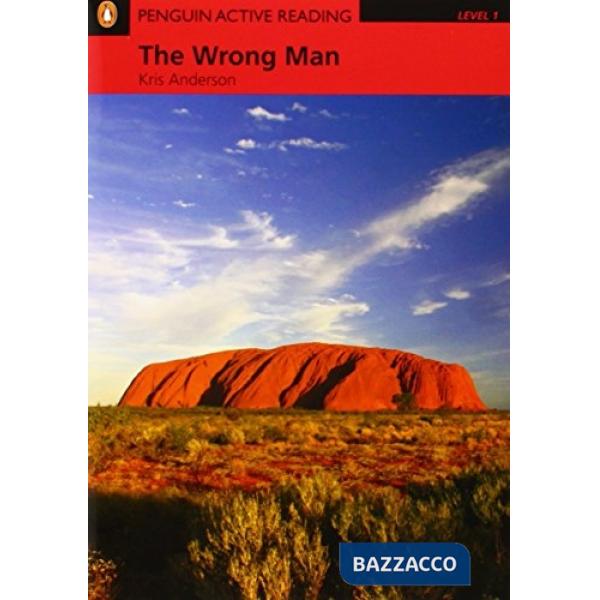 PLAR1:WRONG MAN, THE + MULTI-ROM