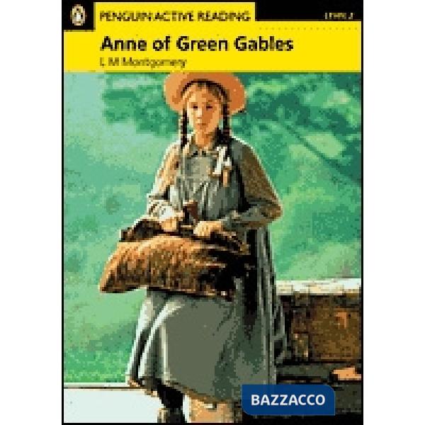 PLAR2: ANNE GREEN GABLES + MULTI-ROM