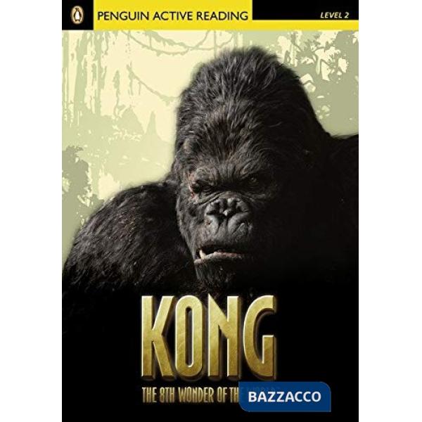 KONG 8TH WONDER OF THE WORLD + MROM