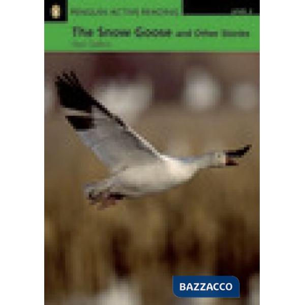 PLAR3: SNOW GOOSE & OTHER STORIES + MULTI-R