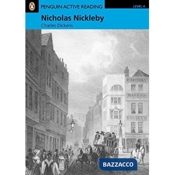 PLAR4: NICHOLAS NICKLEBY + MULTI-ROM