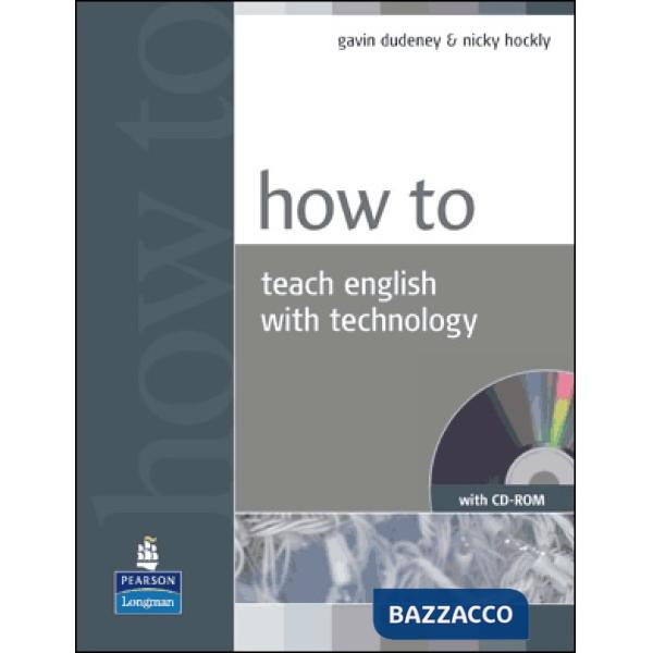 HOW TO TEACH DIGITAL + CD-ROM