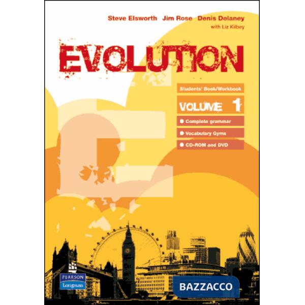 EVOLUTION ITALY PACK TEACHER'S RES