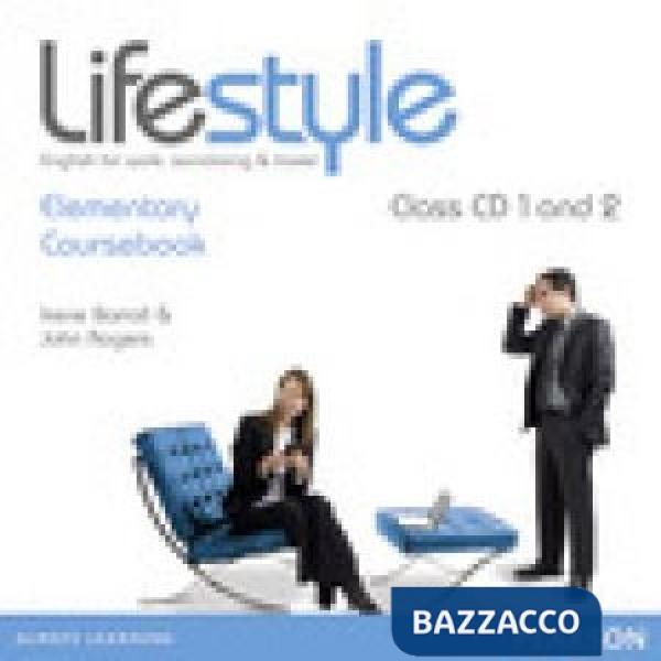 LIFESTYLE ELEMENTARY CLASS CDS