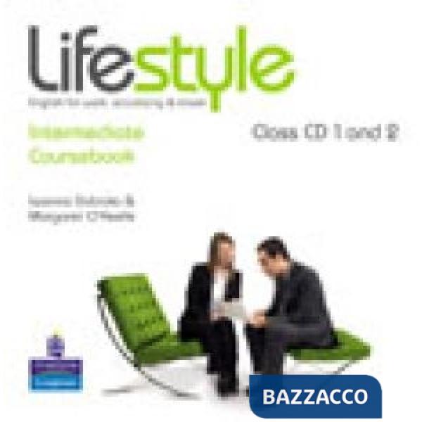 LIFESTYLE INTERMEDIATE CLASS CDS