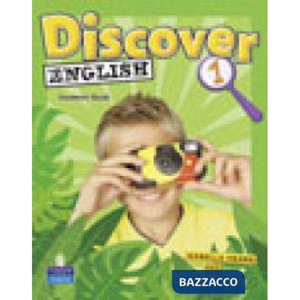 DISCOVER ENGLISH 1 STUDENTS' BOOK