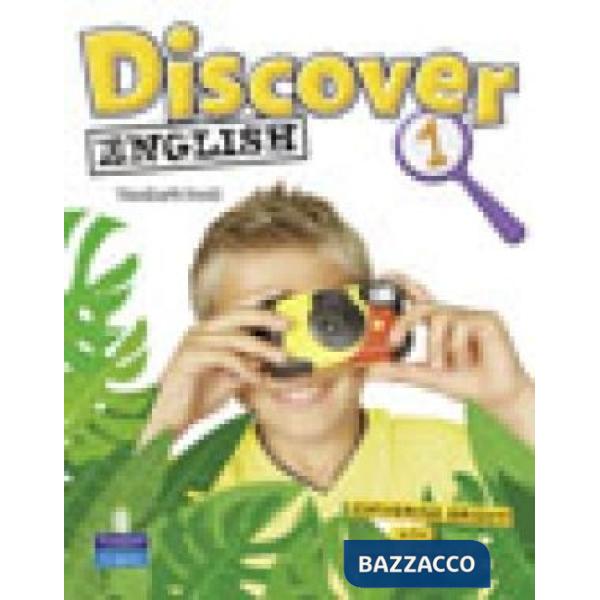 DISCOVER ENGLISH 1 TEACHER'S BOOK