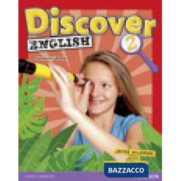 DISCOVER ENGLISH 2 STUDENTS' BOOK