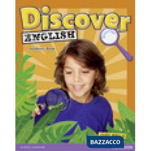 DISCOVER ENGLISH STARTER STUDENTS' BOOK