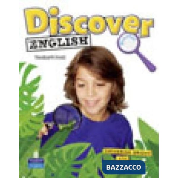 DISCOVER ENGLISH STARTER TEACHER'S BOOK