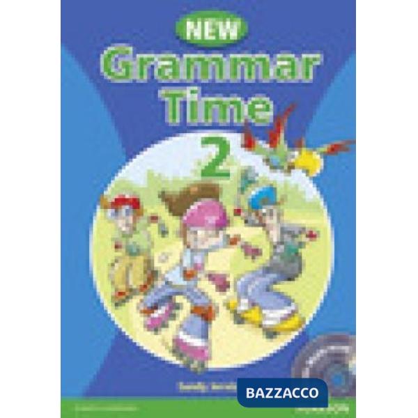 GRAMMAR TIME 2 NE + CDROM