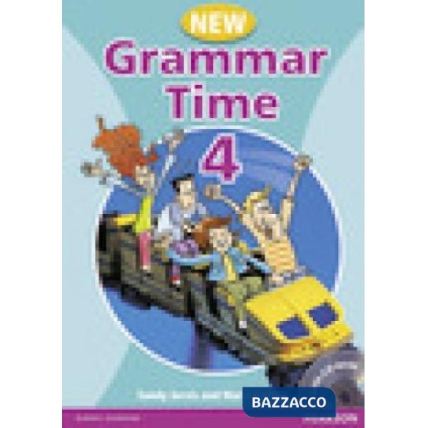 GRAMMAR TIME 4 NE