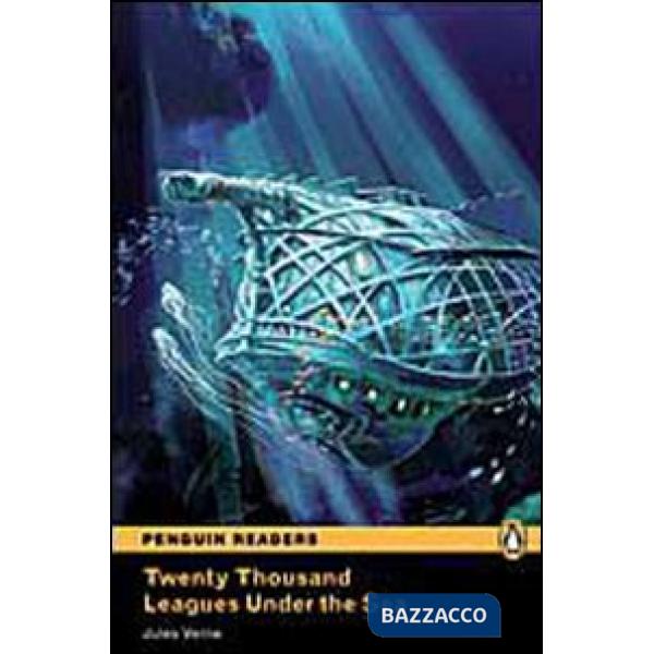20, 000 LEAGUES UNDER THE SEA + CD