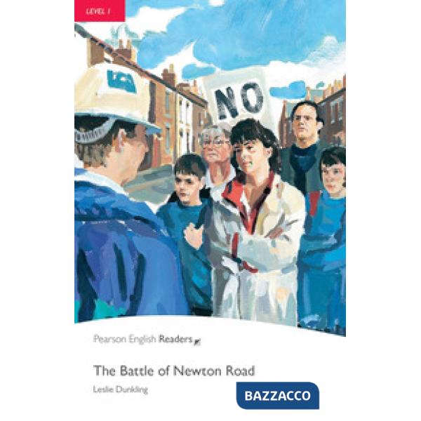 THE BATTLE OF NEWTON ROAD + MP3