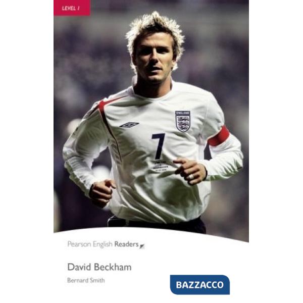 PLPR1: DAVID BECKHAM & AUDIO CD