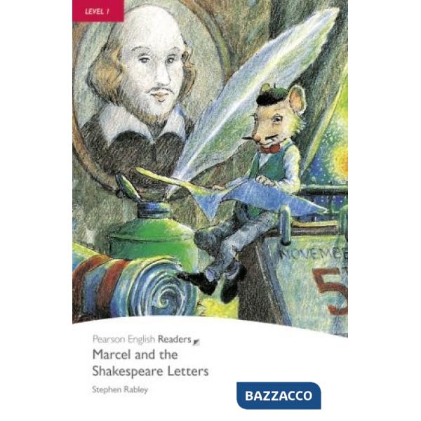 MARCEL & SHAKESPEARE LETTERS + MROM