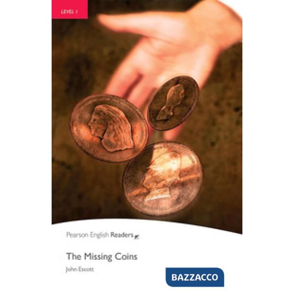 THE MISSING COINS + MP3