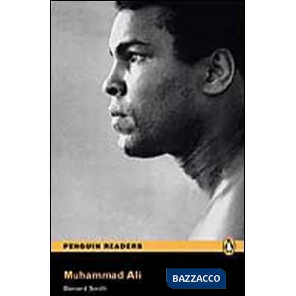 MUHAMMAD ALI + CD