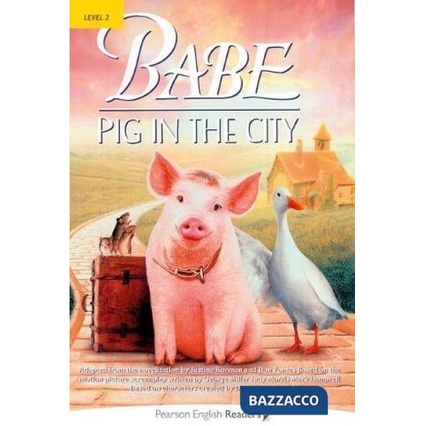 BABE-PIG IN CITY + MP3