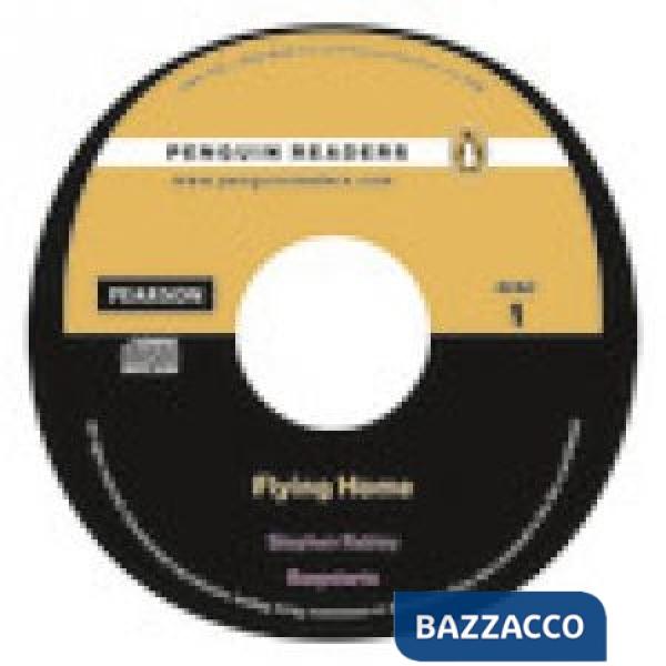 PER EASY STARTS: FLYING HOME + CD