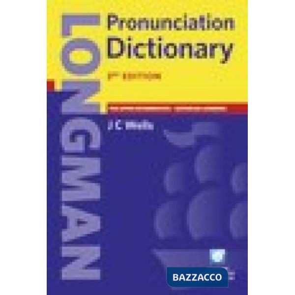 LONGMAN PRONUNCIATION DICTIONARY CD-ROM 3E