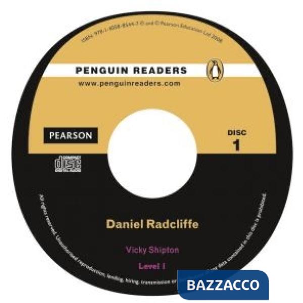 PLPR1: DANIEL RADCLIFFE & AUDIO CD