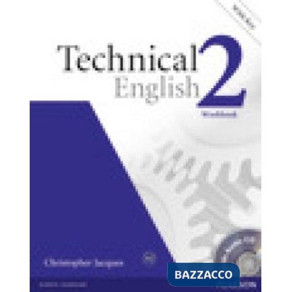TECHNICAL ENGLISH 2 WORKBOOK + CD