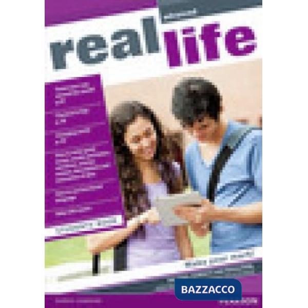 REAL LIFE ADVANCED STUDENTS' BOOK