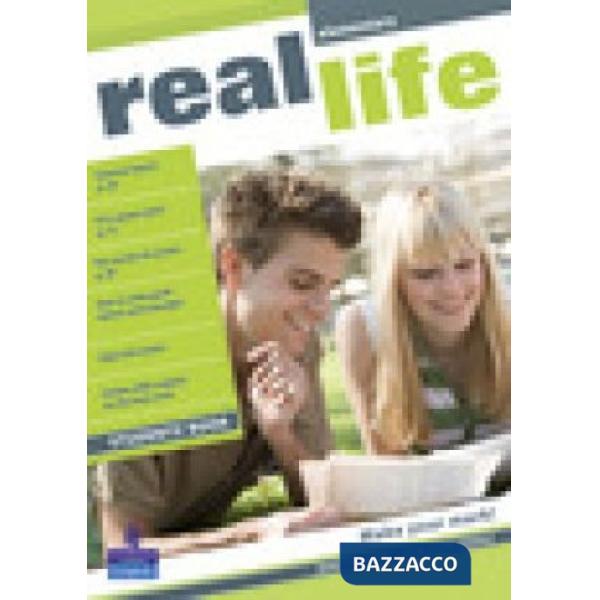 REAL LIFE ELEMENTARY STUDENT'S BOOK