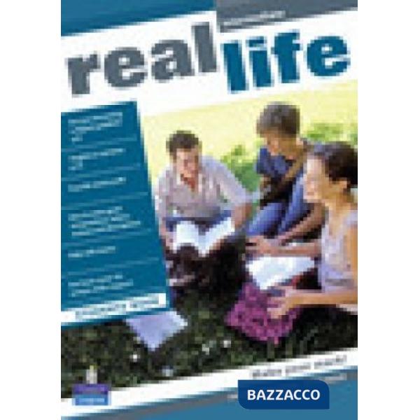 REAL LIFE INTERMEDIATE STUDENTS' BOOK