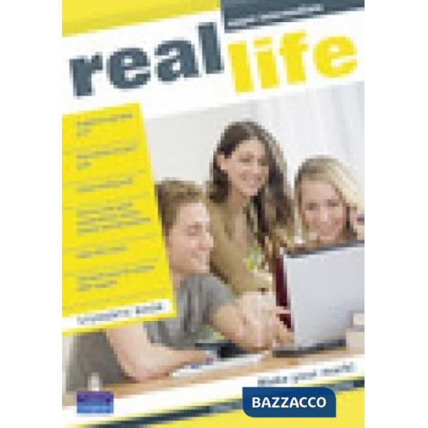 REAL LIFE UPPER INT STUDENTS' BOOK