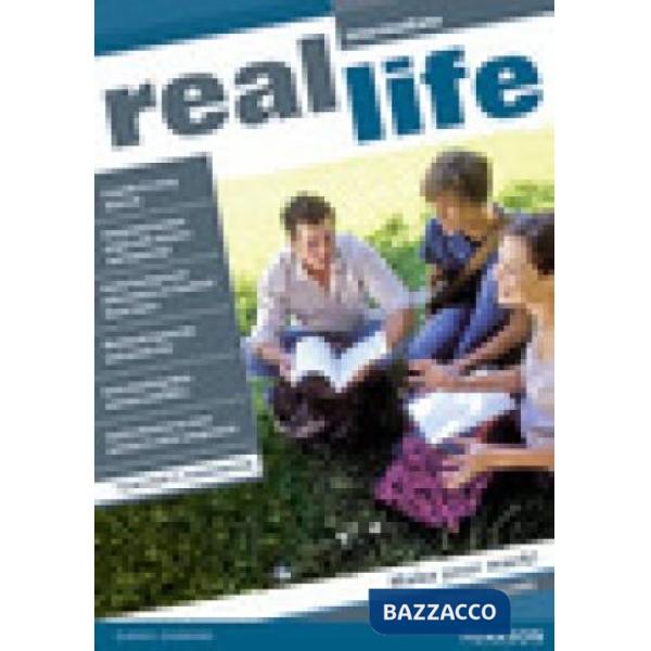 REAL LIFE INTERMEDIATE TEACHER'S BOOK