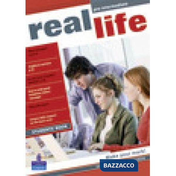 REAL LIFE PRE-INT TEACHER'S HANDBOOK