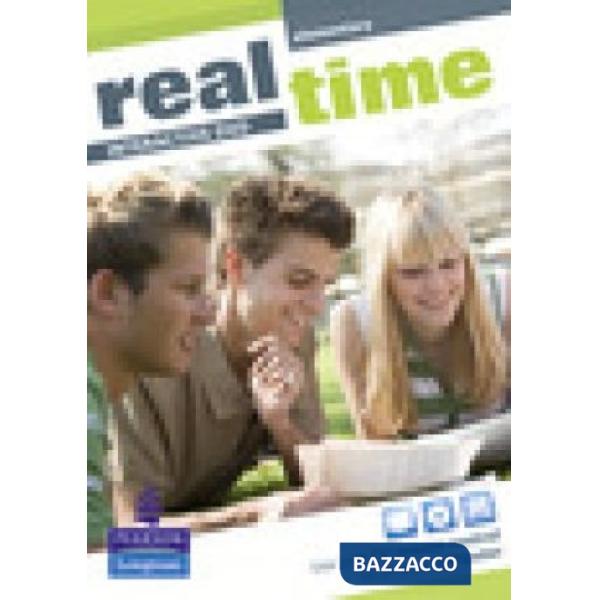 REAL TIME ELEMENTARY DVD