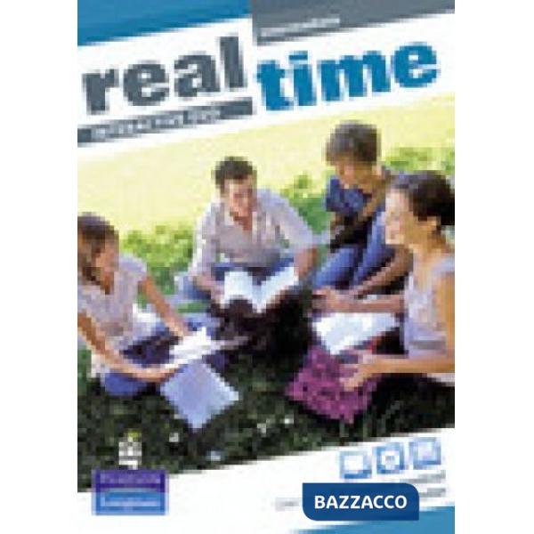 REAL TIME INTERMEDIATE DVD