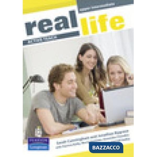 REAL LIFE UPPER INTERMEDIATE ACTIVETEACH