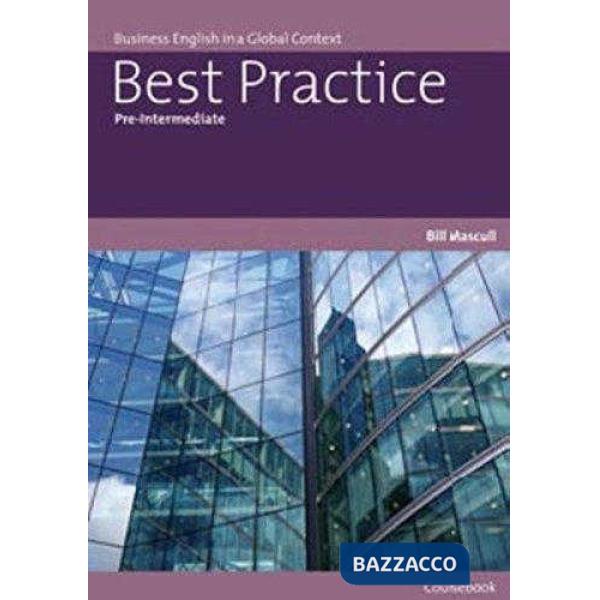 BEST PRACTICE PRE-INT STUD + CD'S