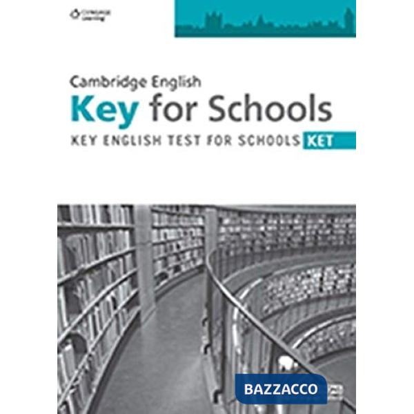 PRACT.TEST KET FOR SCHOOLS SB