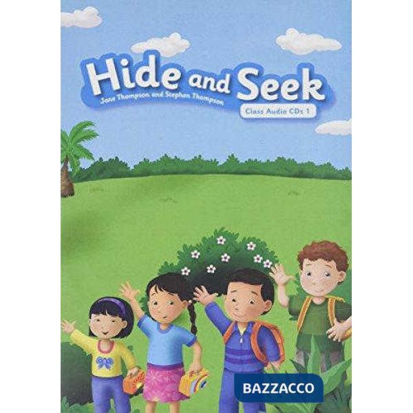 HIDE AND SEEK CLASS CD 1