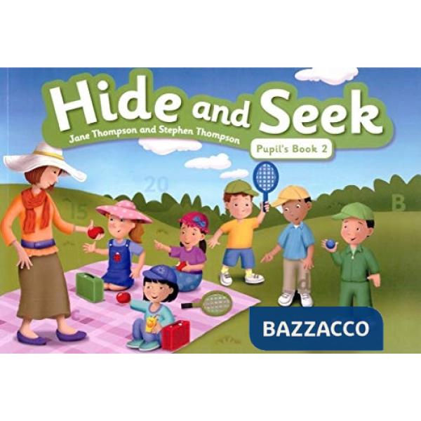 HIDE AND SEEK PUPIL'S BOOK 2
